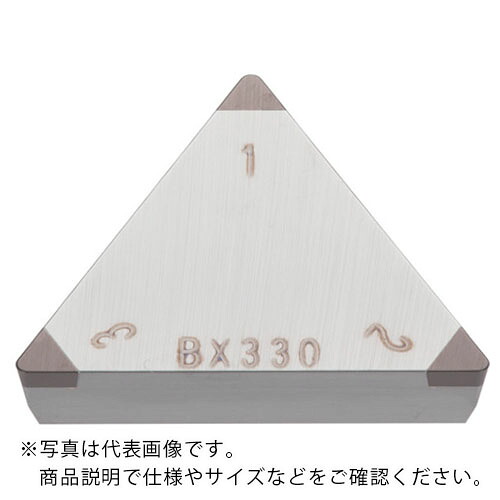 タンガロイ ストリーム・ジェット・バー 外径旋削加工用インサート 3QP-TPM/GN BX360 ( 3QP-TPMN160304 BX360 ) 【2個セット】