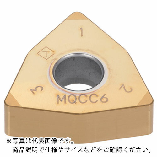 タンガロイ タング・ターン 外径旋削加工用インサート 3QP-WNGA BX330 ( 3QP-WNGA080408 BX330 ) 【2個セット】 8,460円
