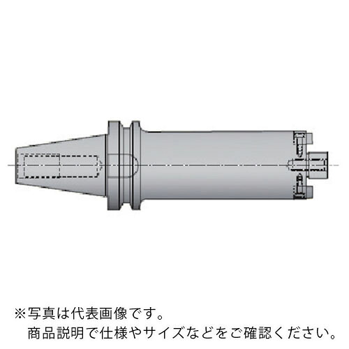 タンガロイ 圧砕機・フィード アーバー BT50-FM ( BT50-FMA31.75-275-96 )