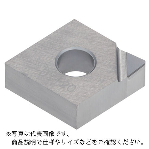 タンガロイ 旋削加工用挟みいれる PCD DX120 ( CNMM120402-DIA DX120 )