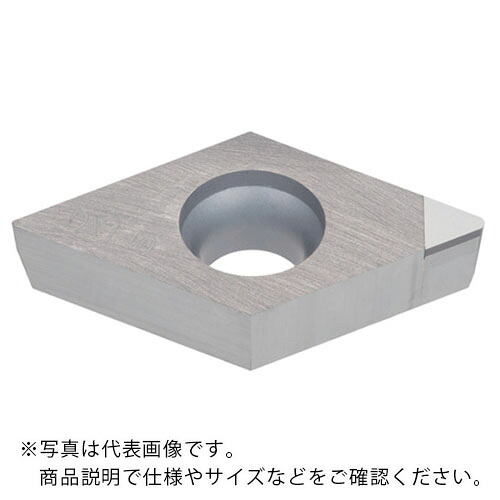 タンガロイ 旋削加工用インサート PCD DX140 ( DCGW070204-DIA DX140 )