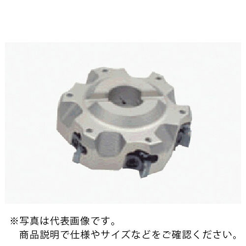 タンガロイ 超軽量正面フライスカッタ DPD09 ( DPD09125RB )