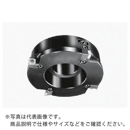 タンガロイ 精密仕上げ加工用正面フライスカッタ SFP4000R ( SFP4005R )