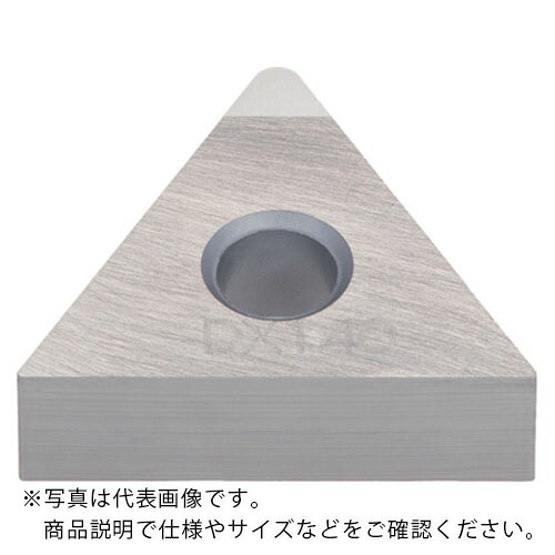 タンガロイ 旋削加工用インサート PCD DX140 ( TNGA160404-DIA DX140 )