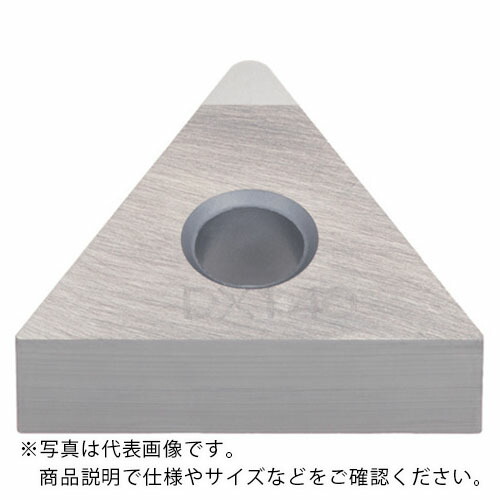 タンガロイ 旋削加工用インサート PCD DX160 ( TNGA160404-DIA DX160 )