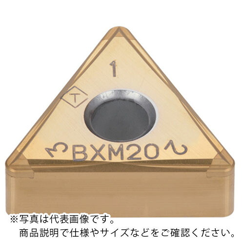 タンガロイ タング・ターン 外径旋削加工用インサート 3QP-TNGM-HM BXM20 ( 3QP-TNGM160408-HM BXM20 ) 【2個セット】