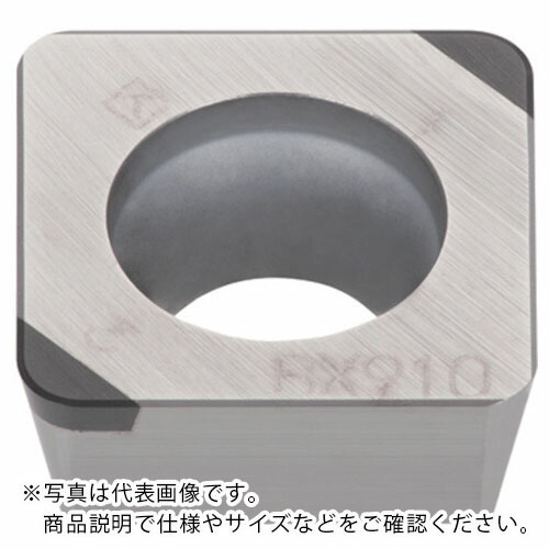 タンガロイ ストリーム・ジェット・バー 外径旋削加工用インサート 2QP-SPGW BX910 ( 2QP-SPGW09T312 BX910 ) 【2個セット】
