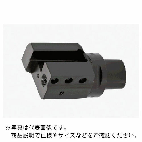タンガロイ タング・キャップ 外径角シャンク用アダプタ C-ASHR/L ( C5ASHL201 )