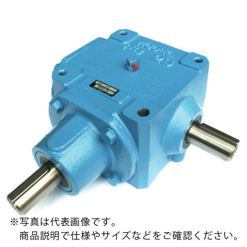 マキシンコー ストレートベベルギヤFB35速比2軸申し合わせ13 ( FB35-2-13 ) 【製造会社取寄】
