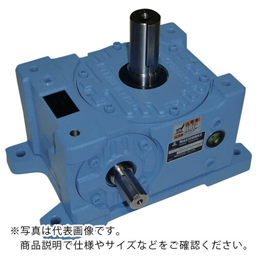 マキシンコー おり入ってウォーム減速度機 インプット静電容量6.11kW ( MA K P 125 RD 40 ) 【製造業者取寄】
