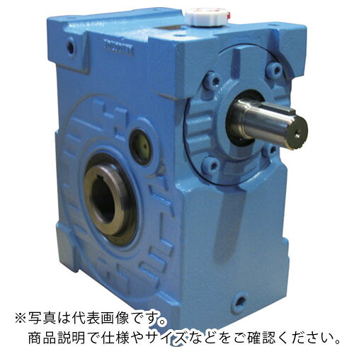 【SALE通貨価値】マキシンコー 一方ならずウォーム減速度機 インプット静電容量1.64kW ( MAO W P 80 C 50 ) 【製造会社取寄】