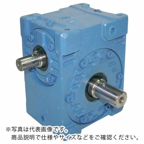 マキシンコー 一方ならずウォーム減速度機 インプット電気容量1.64kW ( MA W 80 R 50 ) 【製造業者取寄】