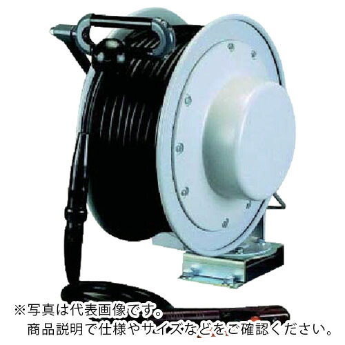 ハタヤ ( ハタヤリミテッド ) (屋内用)自動巻溶接ケーブルリール20m WCT38×1 ( NELC-W2038 )