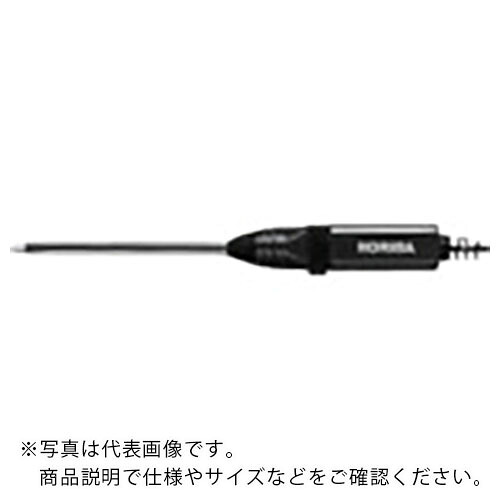 【SALE必要経費】堀場 ( 堀場製作所 ) 熱度埋めあわせ電極 4163-10T ( 3014080375 ) 【製造業者取寄】