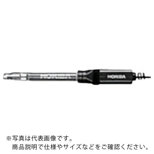 【SALE通貨価値】堀場 ( 堀場製作所 ) 標準尺度形 pH硝子電極 1066A―10C ( 3014080432 ) 【製造業者取寄】