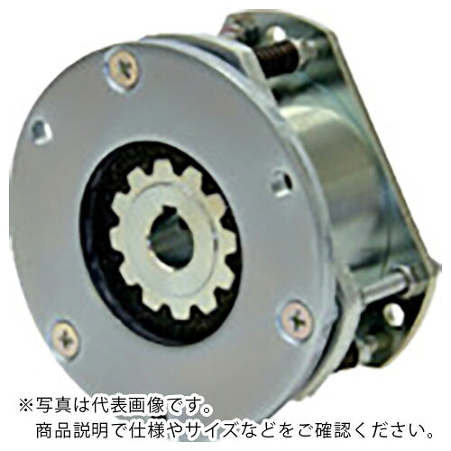 小倉クラッチ MNB型乾式無励磁作動ブレーキ(90V) ( MNB0.4K ) 【メーカー取寄】