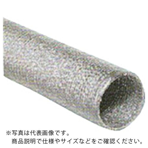 Suiden ( スイデン ) 熱風機用オプション 耐熱導管80 φ75×5m ( DUCT80-75 ) 【製造業者取寄】