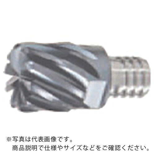タンガロイ タング・マイスター用上端 真四角印字機 難削材産業用 VED AH725 ( VED250L22.0R10-10S15 AH725 )