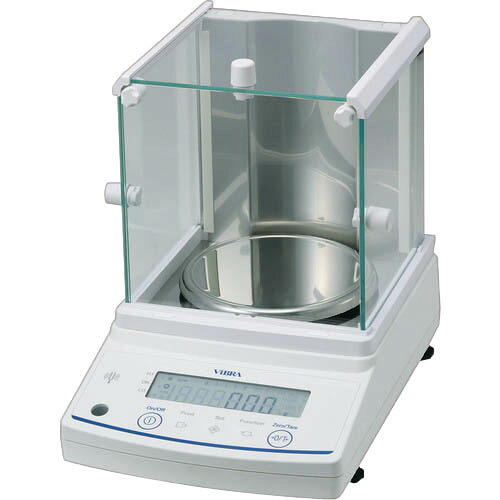 【SALE通貨価値】VIBRA ( 新光陰電子 ) RJ-3200 高的確さ陰電子天びん ( RJ-3200S ) 【製造業者取寄】