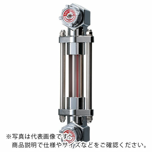 協和 オートバルブ付オイルゲージ ( KLM-200AV-M10 )