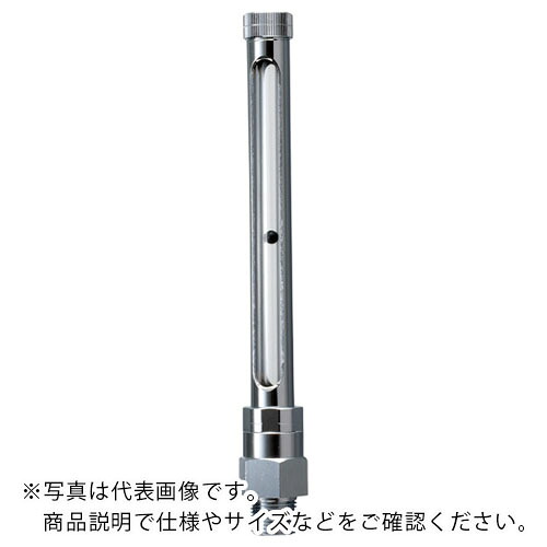 協和 金属製オートバルブ付I型オイルゲージ ( KLM-150AVI4 )