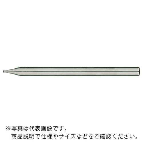 NS ( 日進工具 ) PCDスクエアエンドミル PCDSE ( PCDSE 0.8X0.8 ) 日進工具(株) 【メーカー取寄】