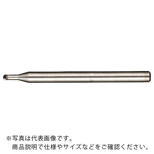 NS ( 日進工具 ) CBNスーパースパイラルボールエンドミル ( SSPB220 R0.3X1.5 ) 日進工具(株) 【メーカー取寄】
