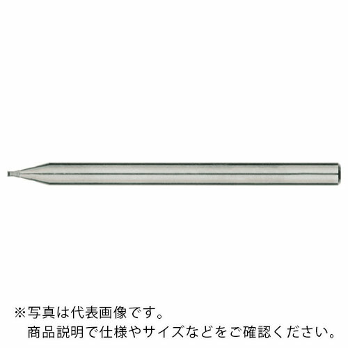 NS ( 日進工具 ) PCDスクエアエンドミル PCDSE ( PCDSE 0.3X0.3 ) 日進工具(株) 【メーカー取寄】