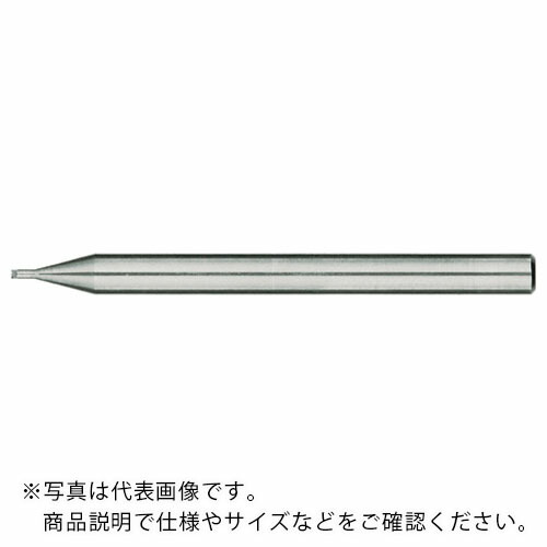 NS ( 日進工具 ) CBNスクエアエンドミル SSE600 ( SSE600 0.8X4 ) 日進工具(株) 【メーカー取寄】