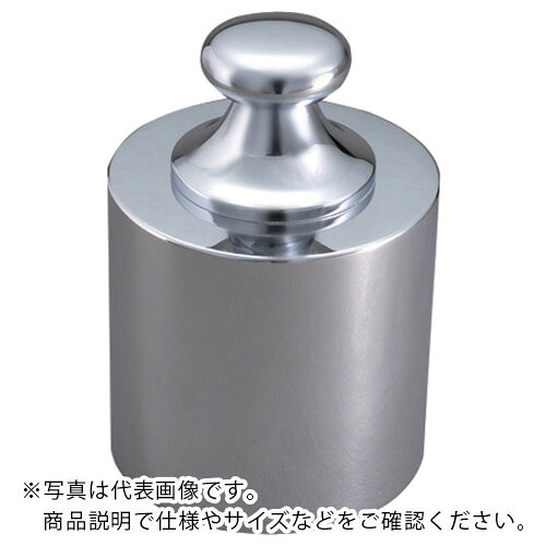 VIBRA ( 新光陰電子 ) :標準尺度重し型円柱重し(金管楽器Crメッキ) 5KG F2級 ( F2CBB-5K ) 【製造会社取寄】