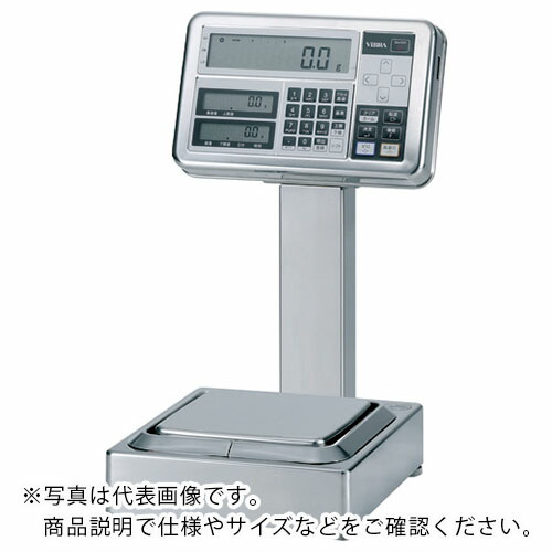 VIBRA ( 新光電子 ) :本質安全防爆構造電子はかり ( FZ-B15000-I03 ) 【メーカー取寄】|配管材料プロ トキワ