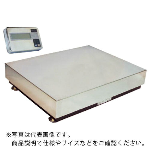 VIBRA ( 新光電子 ) :本質安全防爆構造電子はかり ( AZ-B450K-SUS ) 【メーカー取寄】|配管材料プロ トキワ