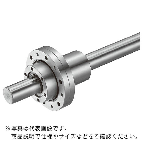 NB ( 日本ベアリング ) ボールスプライン用ナット ( SPR20 ) 日本ベアリング(株) 【メーカー取寄】