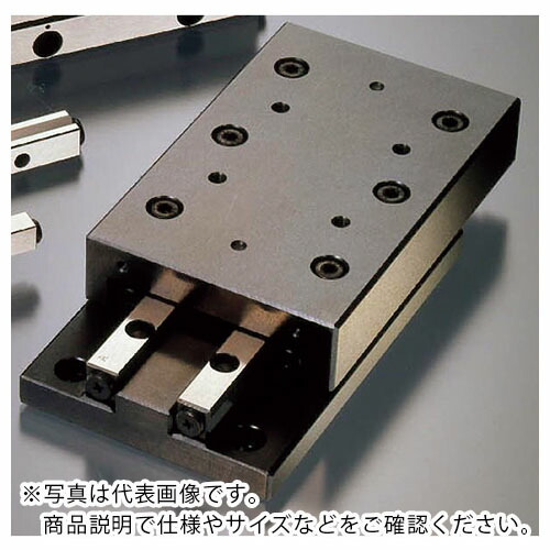 NB ( 日本ベアリング ) 横すべり速見表NVTS4形L\u003d205 ( NVTS4205 )