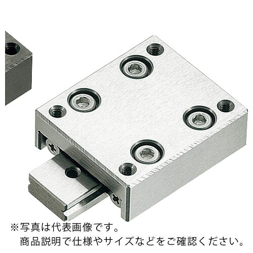 NB ( 日本ベアリング ) 横すべり一覧表NYTS3形L\u003d55手合いD ( NYTS3055-D ) 【製造業者取寄】