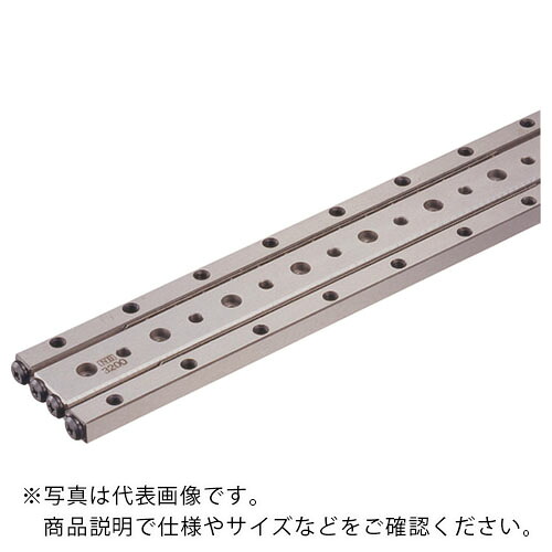 NB ( 日本ベアリング ) 横すべり通い路SVW1形長さ80巻き21個 ( SVW1080-21Z )