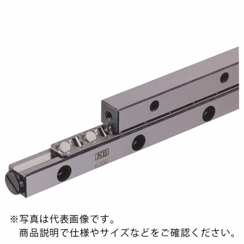 NB ( 日本ベアリング ) 横すべり通い路SV3形長さ250巻き35個 ( SV3250-35Z )