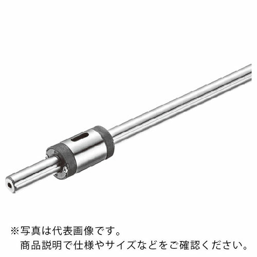 NB ( 日本ベアリング ) ボールスプライン用シャフト ( SSPS8-200 ) 日本ベアリング(株) 【メーカー取寄】
