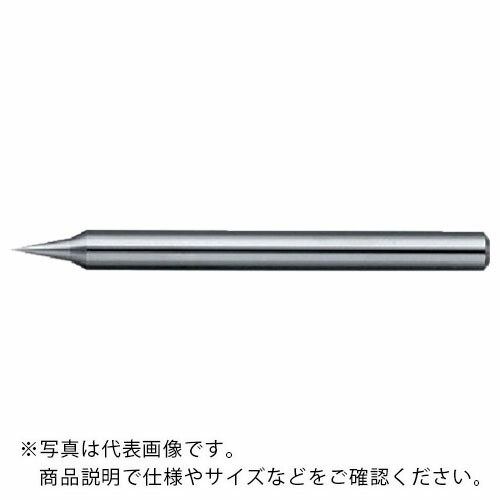 NS ( 日進工具 ) 超微細加工用超硬ボールエンドミル マイクロボール NSMB100 ( NSMB100 R0.01 (01-00003-00010) ) 日進工具(株) 【メーカー取寄】