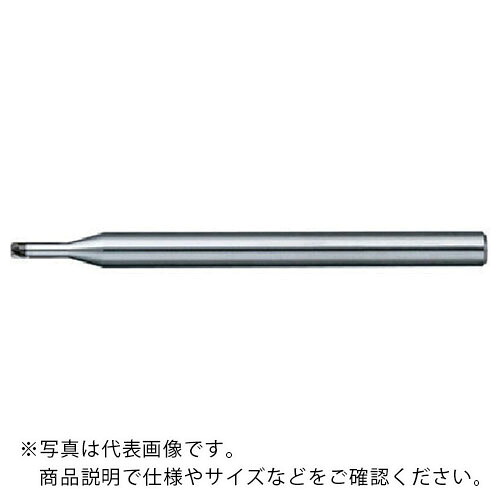 NS ( 日進工具 ) CBNスーパースピードラジアスエンドミル SSR200 φ0.5XR0.03X2.5 ( SSR200 0.5XR0.03X2.5 (01-00490-05033) ) 日進工具(株) 【メーカー取寄】