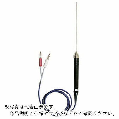 KYORITSU ( 共立電気計器 ) 8408 Kタイプ温度プローブ(空気、ガス) ( MODEL8408 ) 共立電気計器(株) 【メーカー取寄】 11,249円