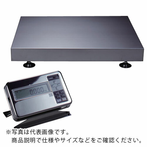 VIBRA ( 新光電子 ) :高精度電子台はかり 300KG ( FJ-300K ) 【メーカー取寄】