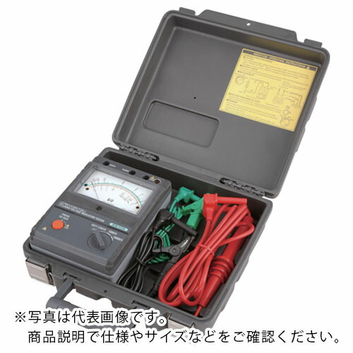 KYORITSU ( 共立電気計器 ) 3123A 高圧絶縁抵抗計 ( KEW3123A )