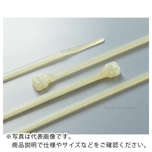 TYTON ( ヘラマンタイトン ) MSタイ 幅1.8×長さ100mm 屋内使用 (1000本入) ( SHT18R-HR ) ヘラマンタイトン(株) 【メーカー取寄】