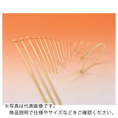 【SALE価格】TYTON ( ヘラマンタイトン ) MSタイ 幅7.6×長さ760mm 屋内用 (50本入) ( T120L )