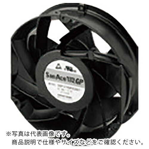 SanAce ( 山洋電気 ) 耐G気違い(φ172×150×51粍 DC24V-先んじる線遣りくち) ( 9GP5748P5G001 )