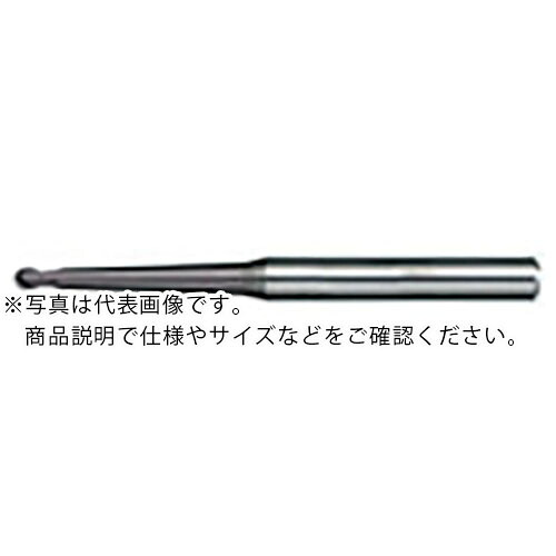 NS ( 日進工具 ) テーパーネックボールエンドミル MRBTN230 R1.5X2度X30 ( MRBTN230 R1.5X2X30 (08-00570-15060) ) 日進工具(株) 【メーカー取寄】