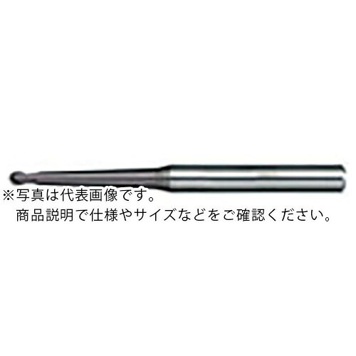 NS ( 日進工具 ) テーパーネックボールエンドミル MRBTN230 R1.5X5度X23.1 ( MRBTN230 R1.5X5X23.1 (08-00570-15091) ) 日進工具(株) 【メーカー取寄】