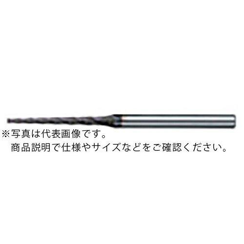 NS ( 日進工具 ) 深リブ用テーパーエンドミル MRT425 Φ2X2度X30 ( MRT425 2X2X30 (08-00310-20305) ) 日進工具(株) 【メーカー取寄】