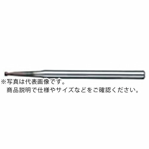 NS ( 日進工具 ) ラジアスエンドミル MSTNR230 Φ1.5XR0.2X1度X30 ( MSTNR230 1.5XR0.2X1X30 (08-00770-15415) ) 日進工具(株) 【メーカー取寄】